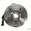 Timken Wheel Bearing and Hub Assembly HA590317 - view 2