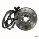 Timken Wheel Bearing and Hub Assembly HA590317 - view 4