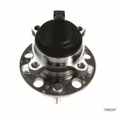 Timken Wheel Bearing and Hub Assembly HA590324