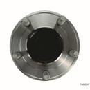 Timken Wheel Bearing and Hub Assembly HA590335 - view 2