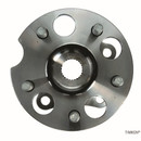 Timken Wheel Bearing and Hub Assembly HA590338 - view 2