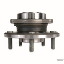 Timken Wheel Bearing and Hub Assembly HA590344 - view 3