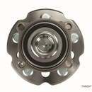 Timken Wheel Bearing and Hub Assembly HA590345 - view 4