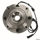 Timken Wheel Bearing and Hub Assembly HA590346 - view 4