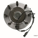 Timken Wheel Bearing and Hub Assembly HA590347 - view 2