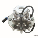Timken Wheel Bearing and Hub Assembly HA590353
