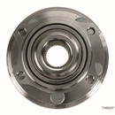 Timken Wheel Bearing and Hub Assembly HA590358 - view 4