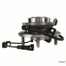 Timken Wheel Bearing and Hub Assembly HA590361 - view 3