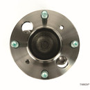 Timken Wheel Bearing and Hub Assembly HA590367 - view 2