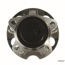 Timken Wheel Bearing and Hub Assembly HA590368 - view 4