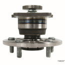Timken Wheel Bearing and Hub Assembly HA590370 - view 3