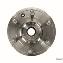 Timken Wheel Bearing and Hub Assembly HA590393 - view 2