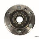 Timken Wheel Bearing and Hub Assembly HA590393 - view 4