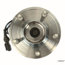 Timken Wheel Bearing and Hub Assembly HA590398 - view 2