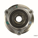 Timken Wheel Bearing and Hub Assembly HA590402 - view 4