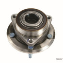Timken Wheel Bearing and Hub Assembly HA590404