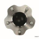 Timken Wheel Bearing and Hub Assembly HA590407 - view 2