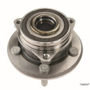 Timken Wheel Bearing and Hub Assembly HA590419