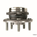 Timken Wheel Bearing and Hub Assembly HA590419 - view 3