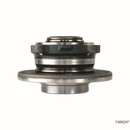 Timken Wheel Bearing and Hub Assembly HA590423 - view 3