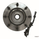 Timken Wheel Bearing and Hub Assembly HA590425 - view 2