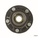 Timken Wheel Bearing and Hub Assembly HA590430 - view 4