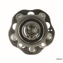 Timken Wheel Bearing and Hub Assembly HA590432 - view 4