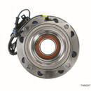 Timken Wheel Bearing and Hub Assembly HA590437 - view 4