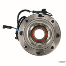 Timken Wheel Bearing and Hub Assembly HA590440 - view 4
