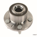 Timken Wheel Bearing and Hub Assembly HA590443