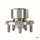 Timken Wheel Bearing and Hub Assembly HA590443 - view 3