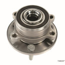 Timken Wheel Bearing and Hub Assembly HA590446