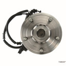 Timken Wheel Bearing and Hub Assembly HA590447 - view 2