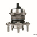 Timken Wheel Bearing and Hub Assembly HA590451 - view 3