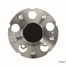 Timken Wheel Bearing and Hub Assembly HA590457 - view 2