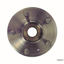 Timken Wheel Bearing and Hub Assembly HA590470 - view 2
