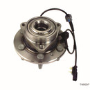 Timken Wheel Bearing and Hub Assembly HA590491