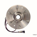 Timken Wheel Bearing and Hub Assembly HA590491 - view 2