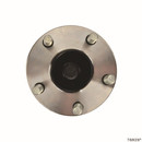 Timken Wheel Bearing and Hub Assembly HA590518 - view 2