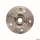 Timken Wheel Bearing and Hub Assembly HA590526 - view 2
