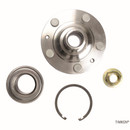 Timken Wheel Bearing and Hub Assembly HA590533 - view 4