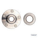 Timken Wheel Bearing and Hub Assembly HA590534 - view 4