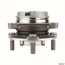 Timken Wheel Bearing and Hub Assembly HA590559 - view 3