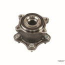 Timken Wheel Bearing and Hub Assembly HA590560