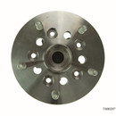 Timken Wheel Bearing and Hub Assembly HA590579 - view 2