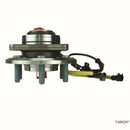 Timken Wheel Bearing and Hub Assembly HA590588 - view 3