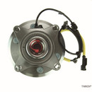 Timken Wheel Bearing and Hub Assembly HA590588 - view 4