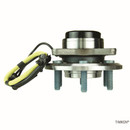 Timken Wheel Bearing and Hub Assembly HA590596 - view 3