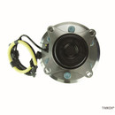 Timken Wheel Bearing and Hub Assembly HA590596 - view 4