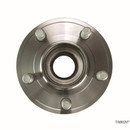Timken Wheel Bearing and Hub Assembly HA590598 - view 2